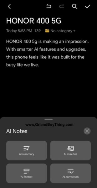 HONOR 400 5G Quick Review + AI Features I Love. Is it MOM-APPROVED?
