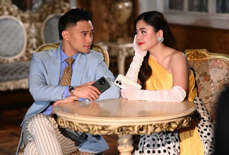 HONOR 400 5G Showcases Stunning Prenup Shots of Shaira Diaz and EA Guzman!