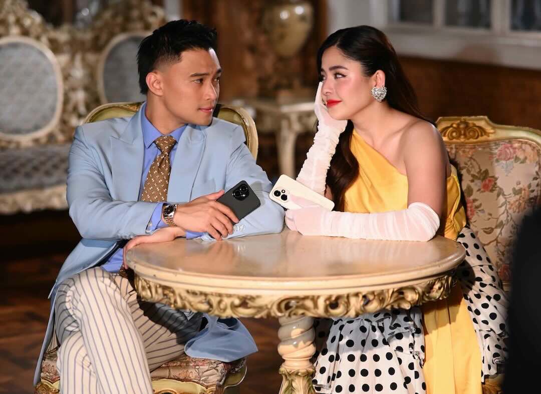 HONOR 400 5G Showcases Stunning Prenup Shots of Shaira Diaz and EA Guzman!