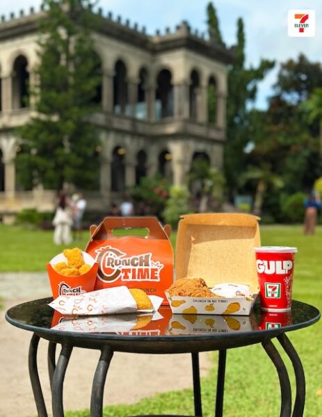 7-Eleven Expands Dining Experience with 3 New Stores in Bacolod and La Union