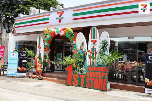 7-Eleven Expands Dining Experience with 3 New Stores in Bacolod and La Union