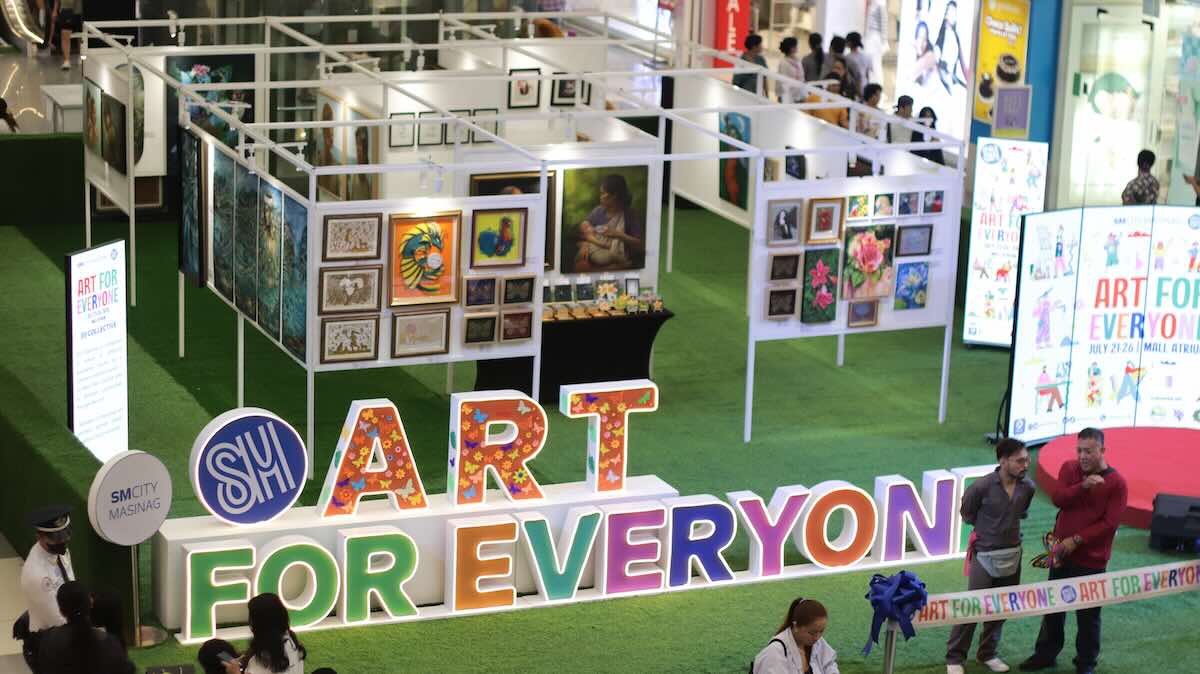 Art for Everyone