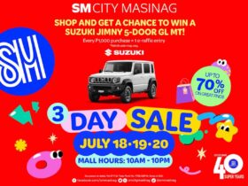 SM City Masinag
