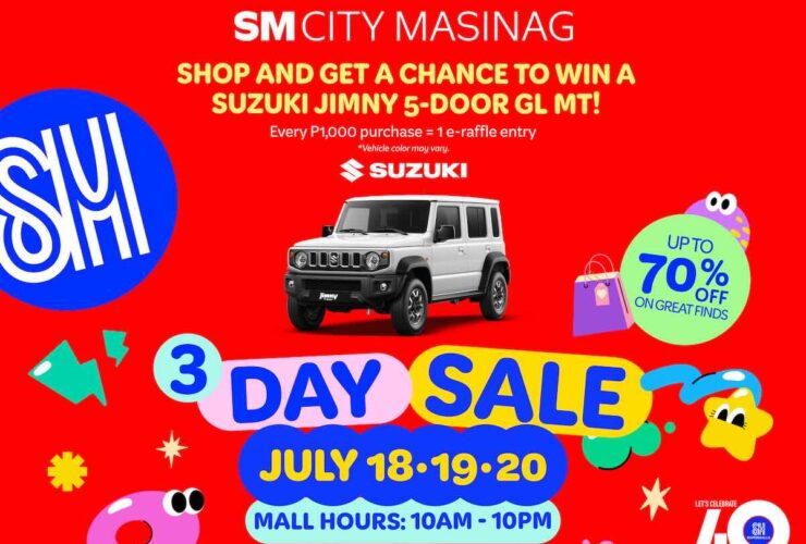 SM City Masinag