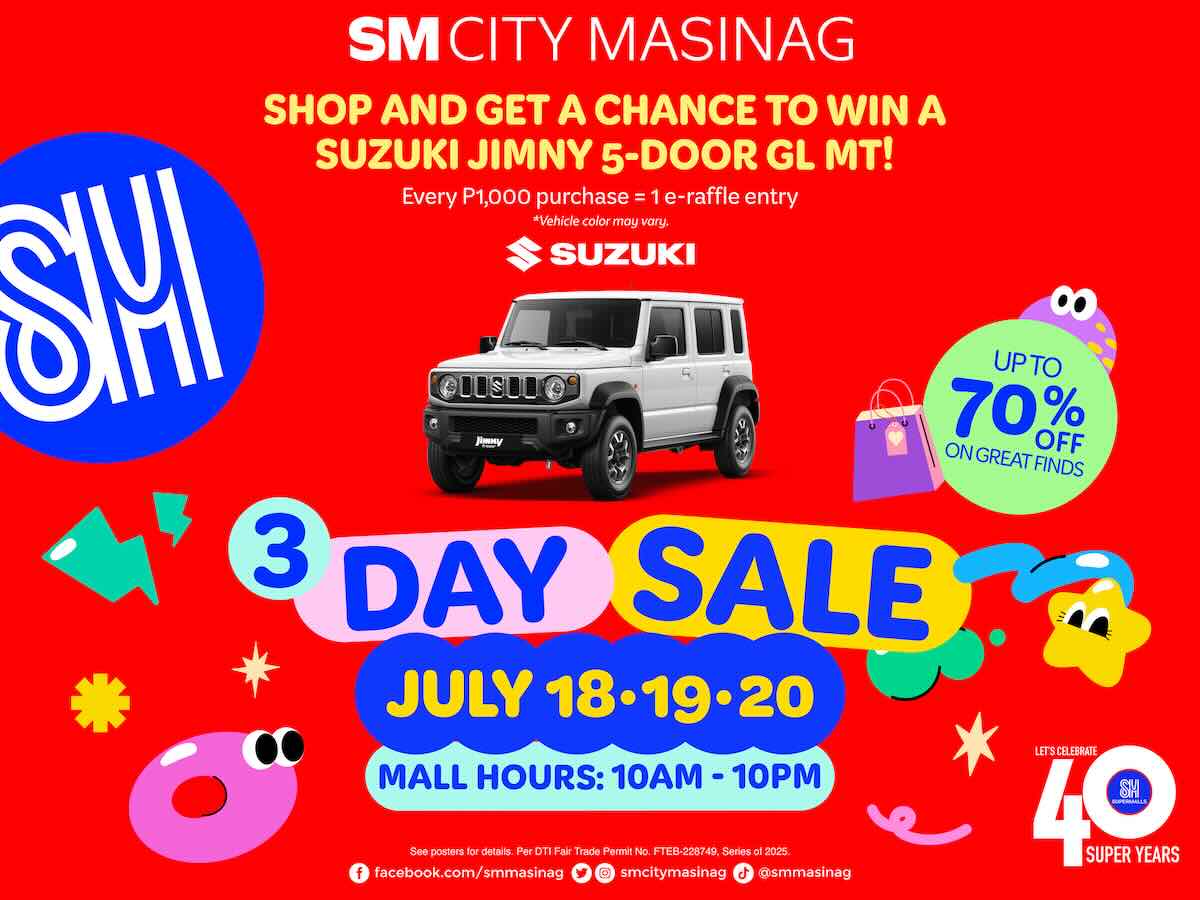 SM City Masinag