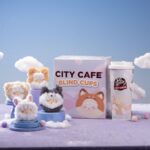 City Cafe Blind Cups