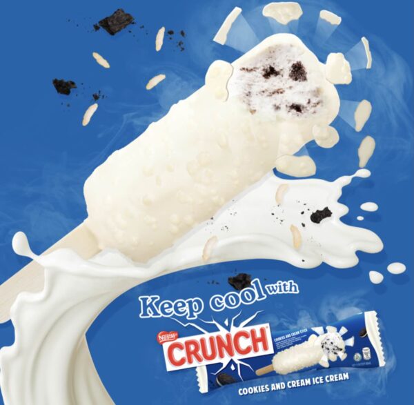 Nestle Crunch 