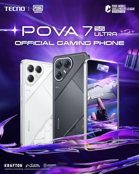 POVA 7 Ultra