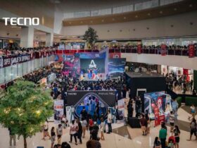 POVA Gaming Fiesta Marks the Debut of TECNO’s POVA 7 Ultra 5G in the Philippines
