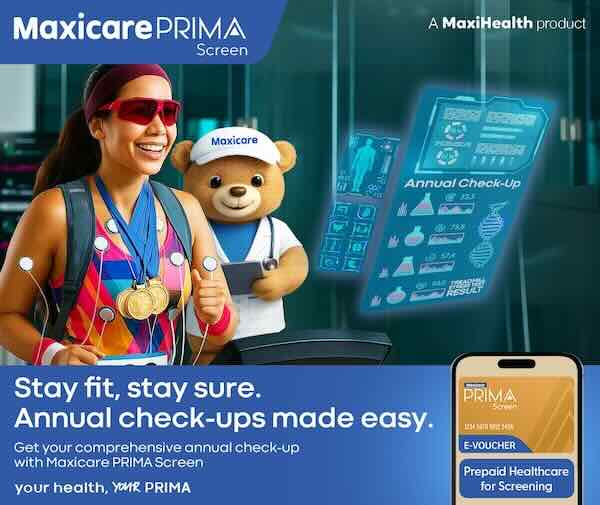 Maxicare PRIMA: Nurturing Health at Every Life Stage