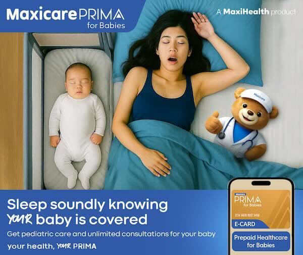 Maxicare PRIMA: Nurturing Health at Every Life Stage