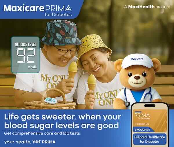 Maxicare PRIMA: Nurturing Health at Every Life Stage