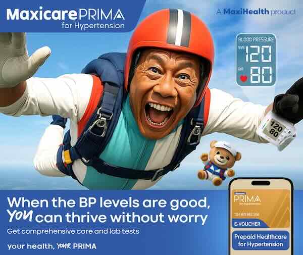 Maxicare PRIMA: Nurturing Health at Every Life Stage