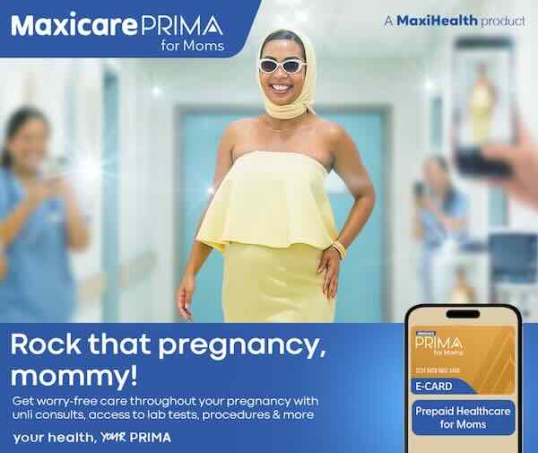Maxicare PRIMA: Nurturing Health at Every Life Stage