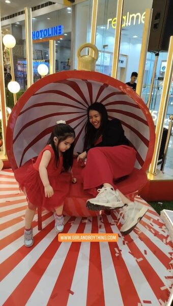 Step Into The RHYTHM OF CHRISTMAS at SM City San Mateo