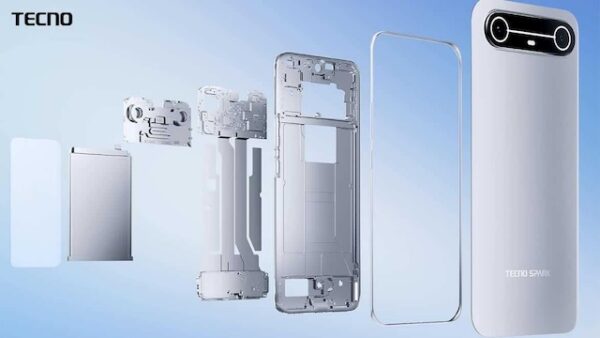 Sleek, Smart, and Affordable: TECNO SPARK Slim Debuts in the Philippines at Just ₱7,599