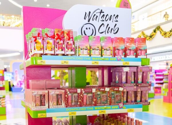 Celebrate Watsons Club’s 7th Year with Exclusive Rewards and Travel Treats!