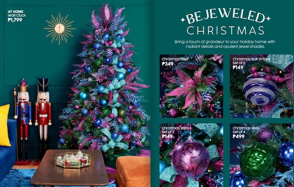 Celebrate the Season in Style with Robinsons’ Christmas Shop Collection