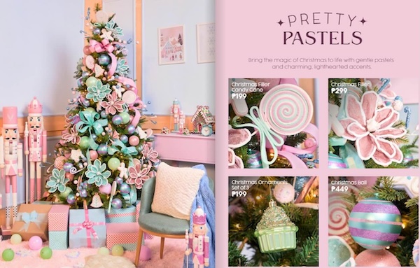 Celebrate the Season in Style with Robinsons’ Christmas Shop Collection