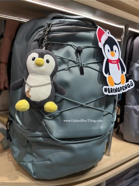 Meet PENGO: The Cutest New Adventure Buddy from Targus PH!