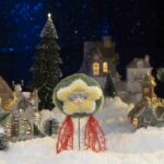 City Cafe Christmas Blind Cups