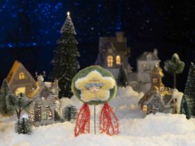 City Cafe Christmas Blind Cups