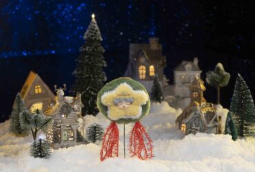 City Cafe Christmas Blind Cups