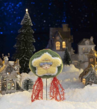 City Cafe Christmas Blind Cups