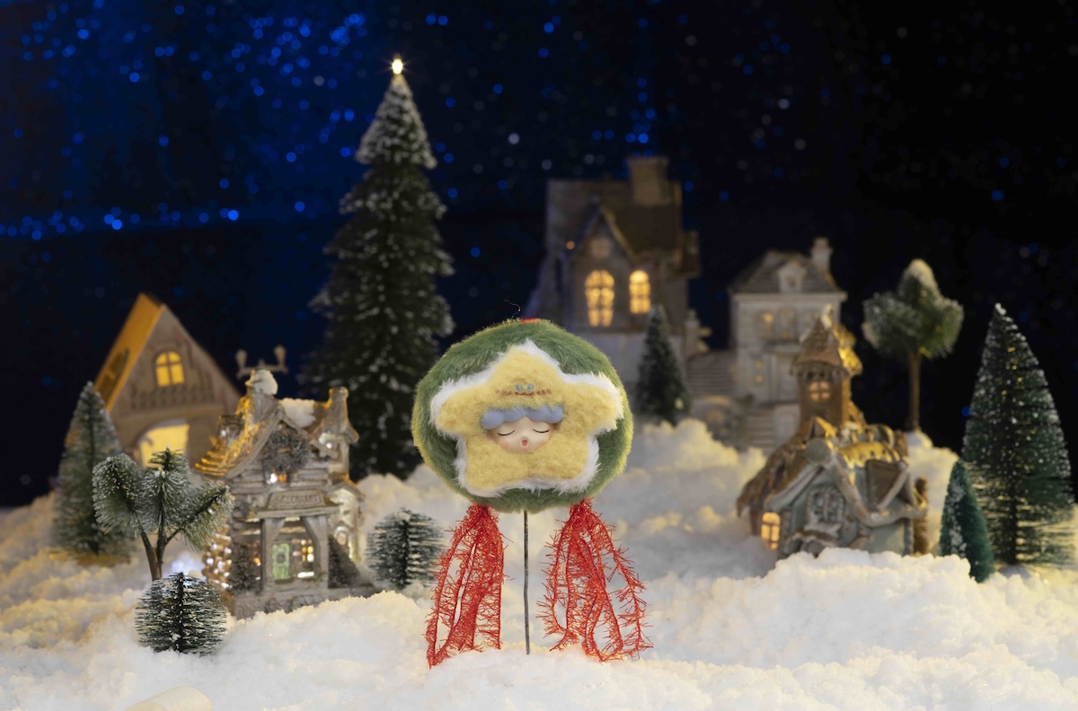 City Cafe Christmas Blind Cups