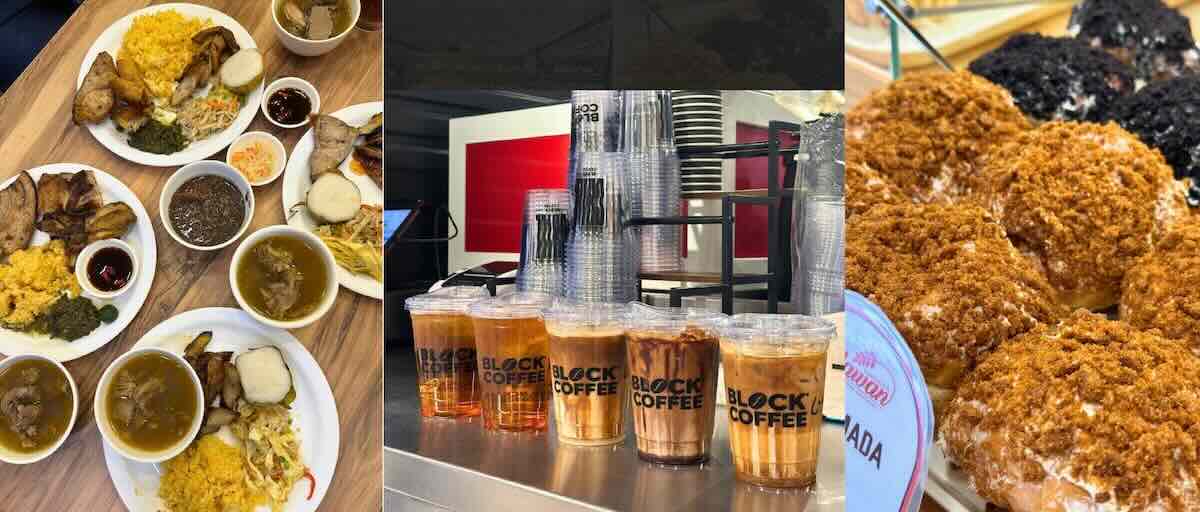 Eat, Sip, Repeat: New Finds at SM Center Antipolo Downtown