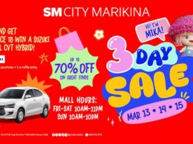 SM City Marikina