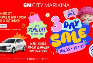 SM City Marikina
