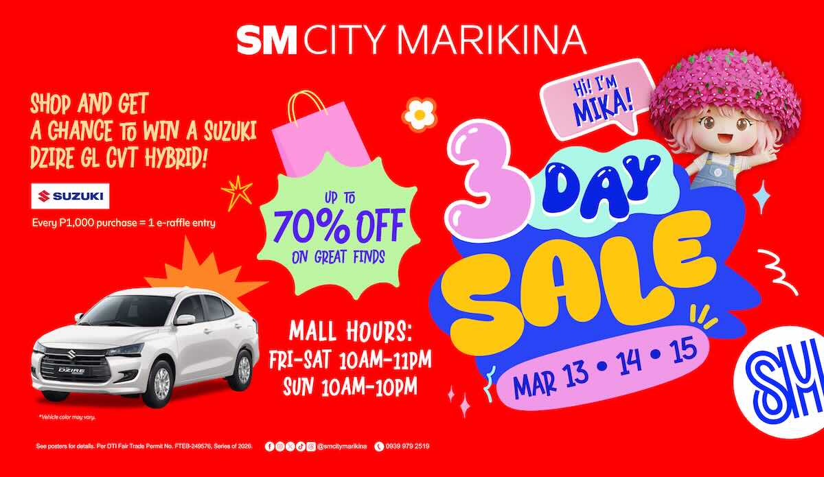 SM City Marikina
