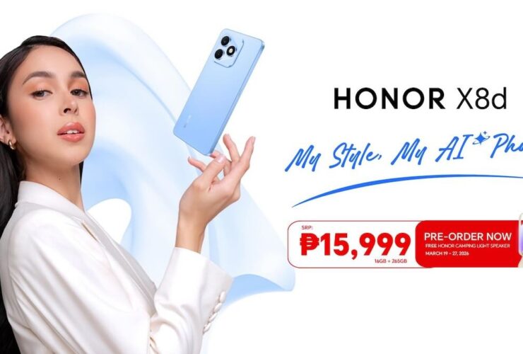 HONOR X8d