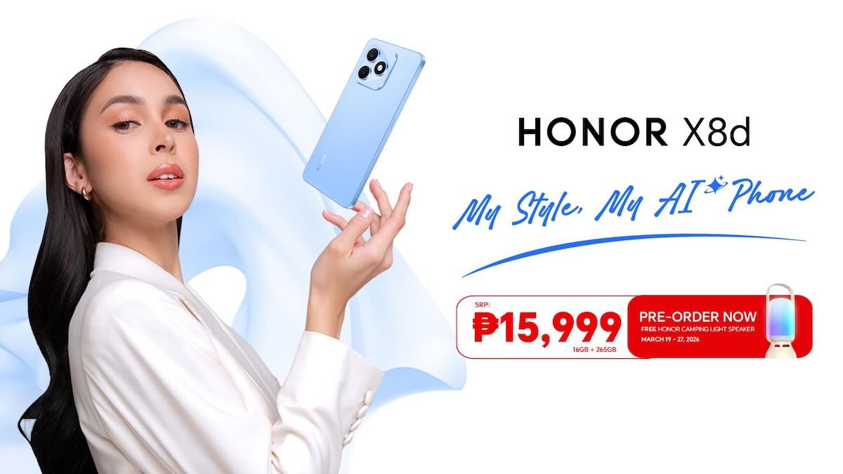 HONOR X8d