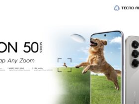 TECNO CAMON 50 SERIES