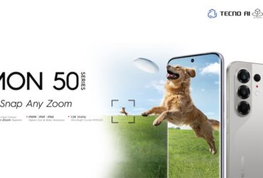 TECNO CAMON 50 SERIES