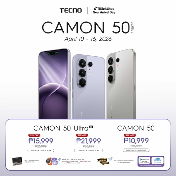 CAMON 50 ULTRA