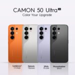 CAMON 50 ULTRA