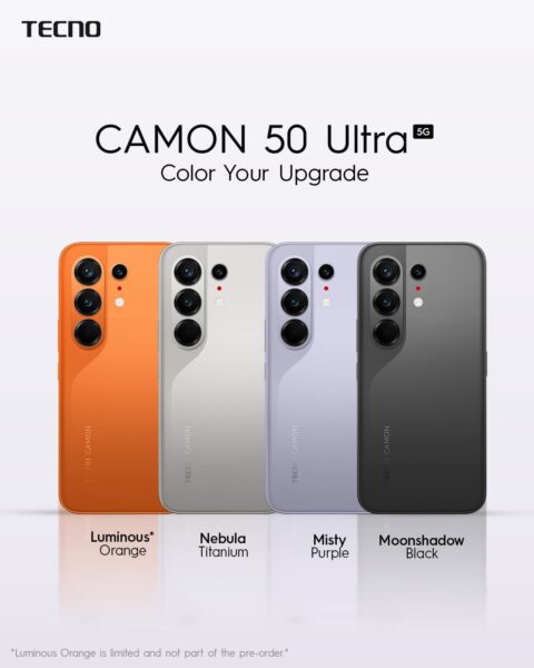 CAMON 50 ULTRA