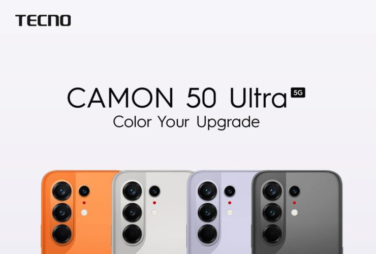 CAMON 50 ULTRA