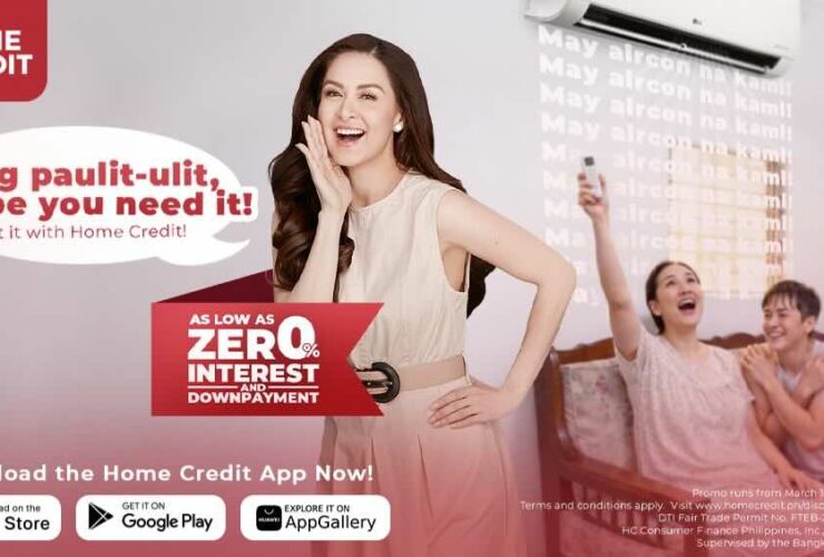 HOME CREDIT