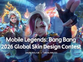 MLBB Global Skin Design Contest 2026
