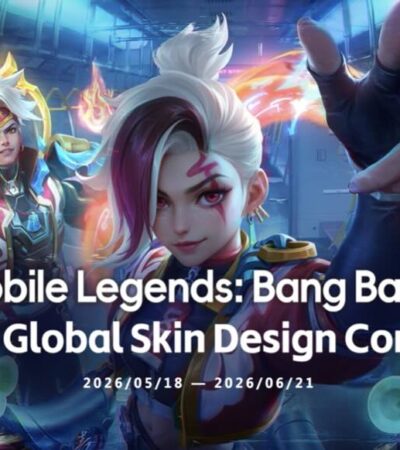 MLBB Global Skin Design Contest 2026
