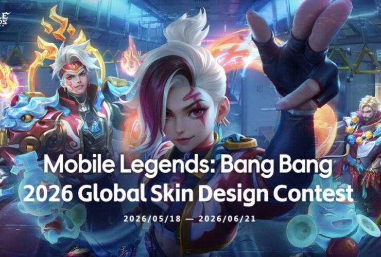 MLBB Global Skin Design Contest 2026