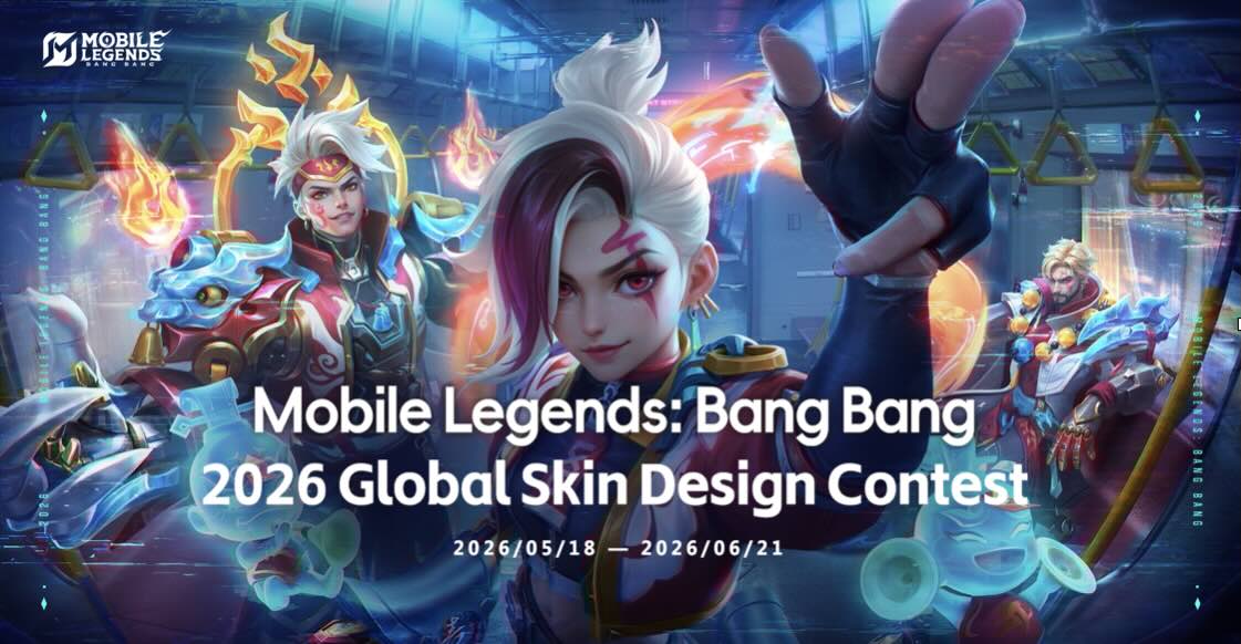 MLBB Global Skin Design Contest 2026