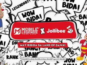 Jollibee-exclusive MLBB Battle Emote