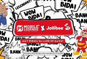 Jollibee-exclusive MLBB Battle Emote