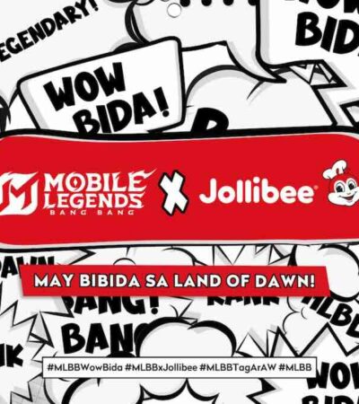 Jollibee-exclusive MLBB Battle Emote