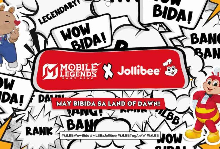 Jollibee-exclusive MLBB Battle Emote